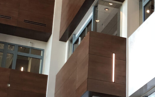 Mayo Clinic Hospital Lobby