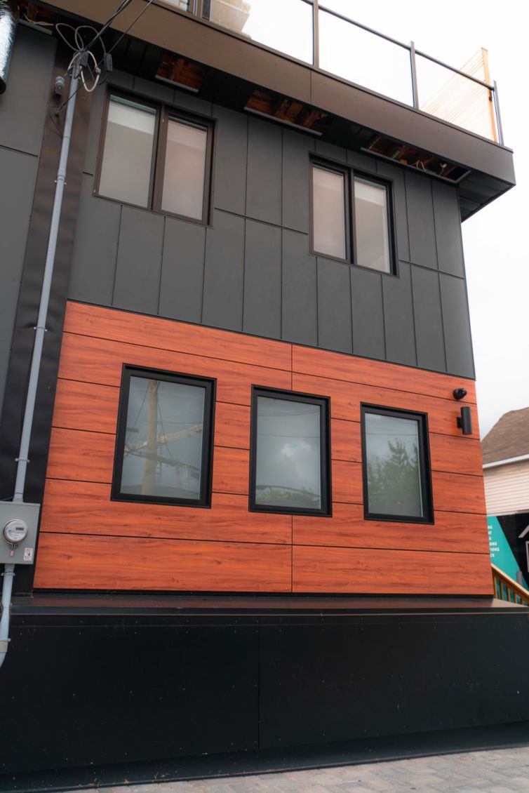 Cemfort – Xpression Wood