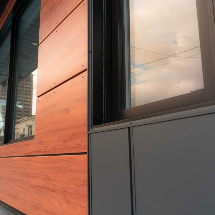 Cemfort – Xpression Wood