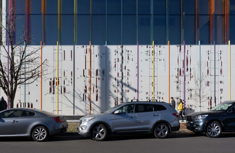 Mitrex – Solar Facade