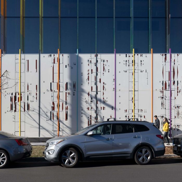 Mitrex – Solar Facade