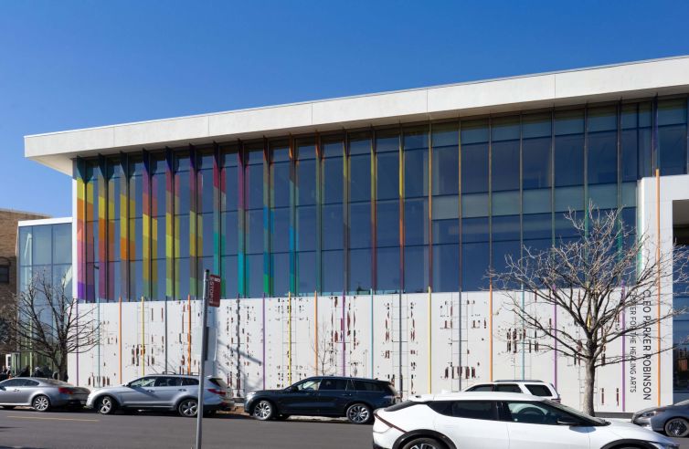 Mitrex – Solar Facade