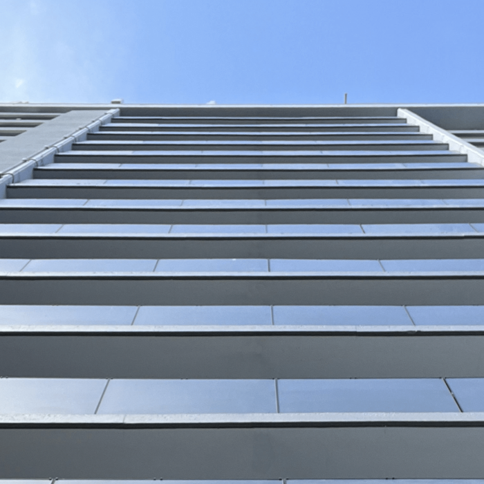 Mitrex – Solar Railing