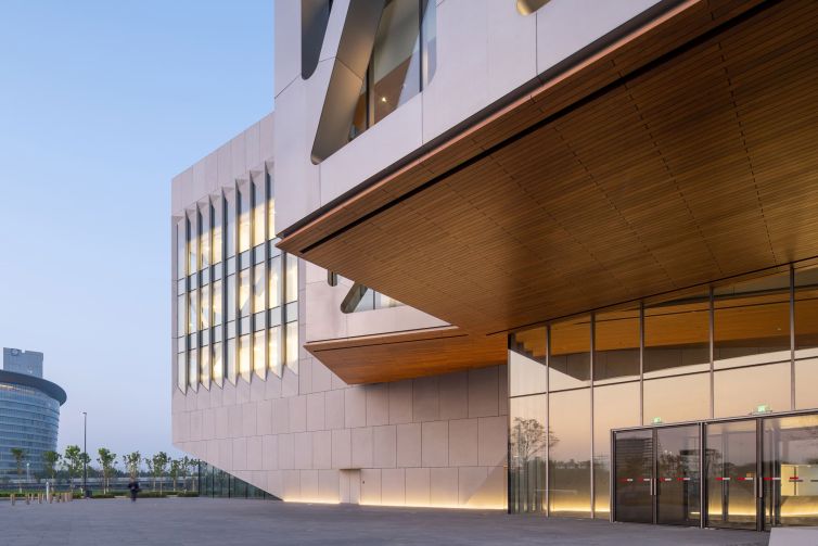 Parklex Prodema – Exterior Soffit