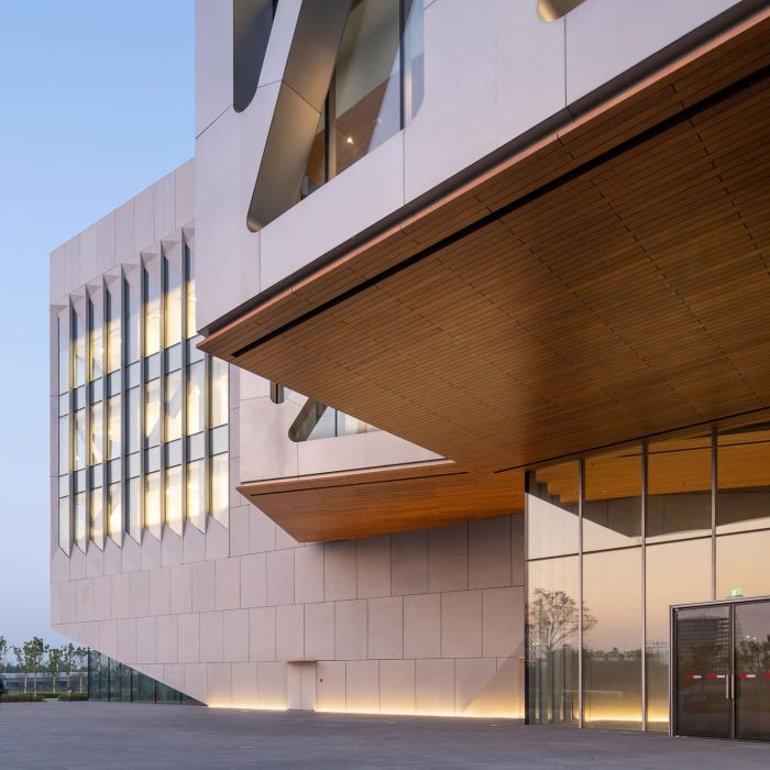 Parklex Prodema – Exterior Soffit