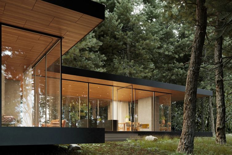 Parklex Prodema – Exterior Soffit