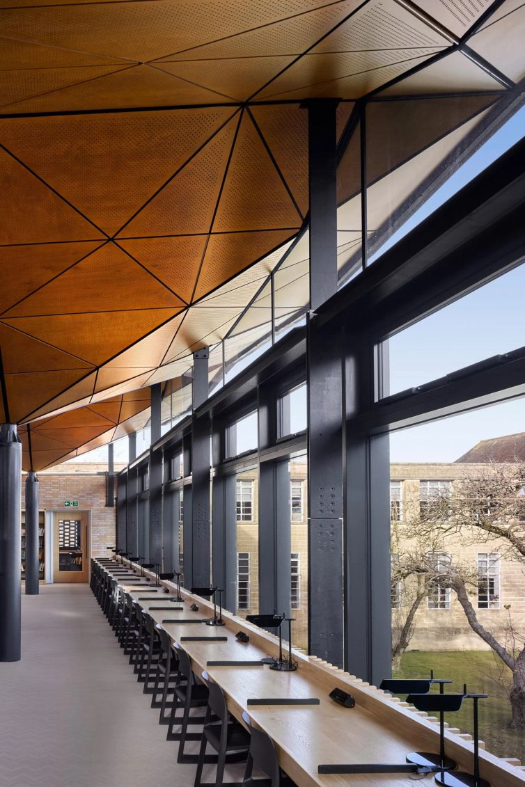 Parklex Prodema – Exterior Soffit