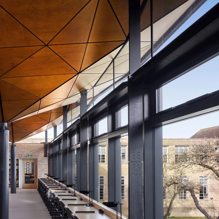 Parklex Prodema – Exterior Soffit