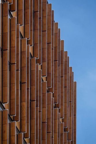 Parklex Prodema – Natural Wood Cladding