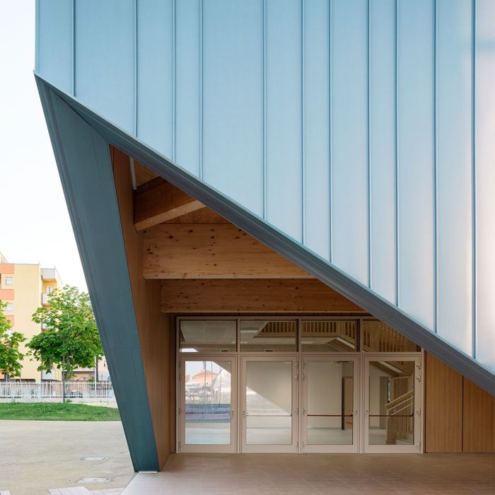 Zintek – Titanium Zinc