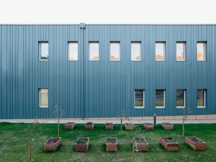 Zintek – Titanium Zinc