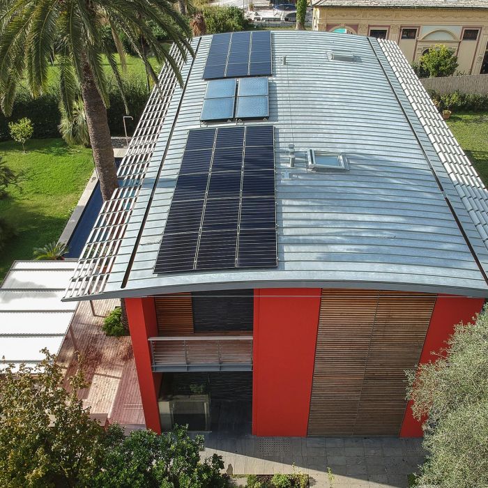 Zintek – Titanium Zinc