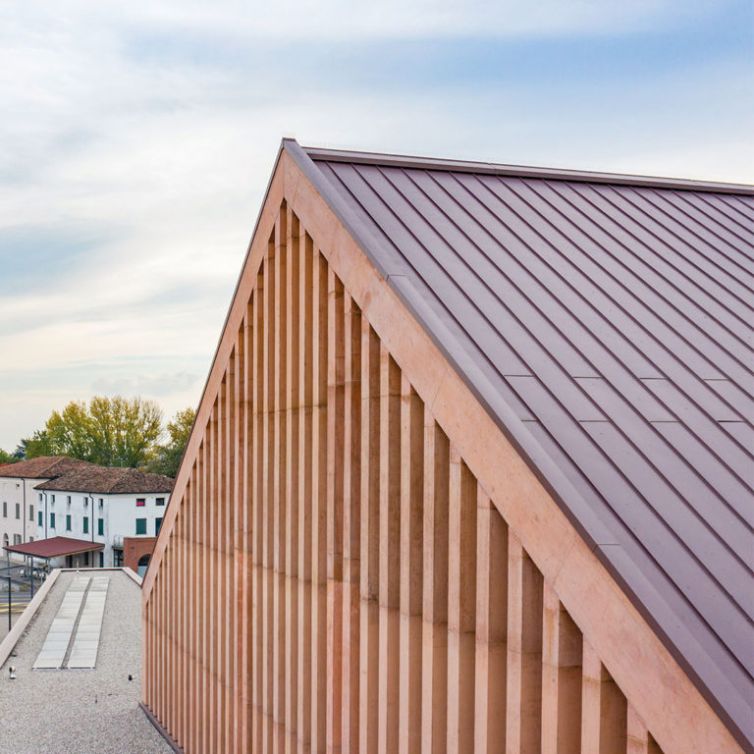 Zintek – Titanium Zinc