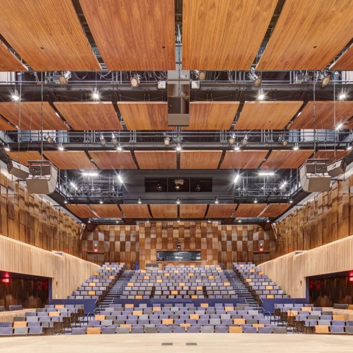 ASI Architectural – Cloud Panels