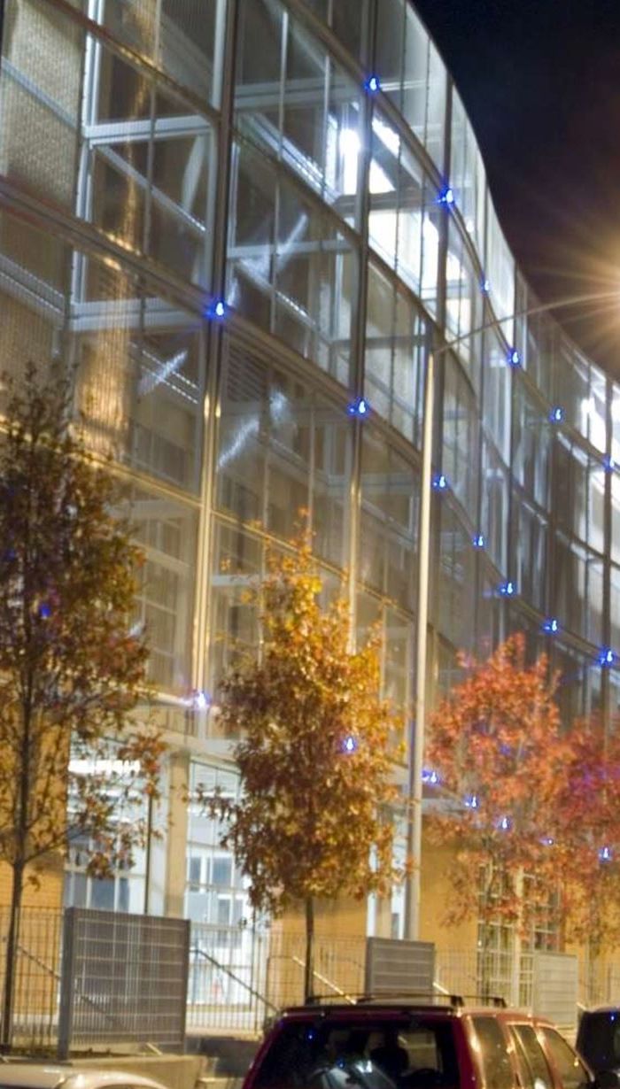 Cambridge Architectural Mesh – Plait Mesh