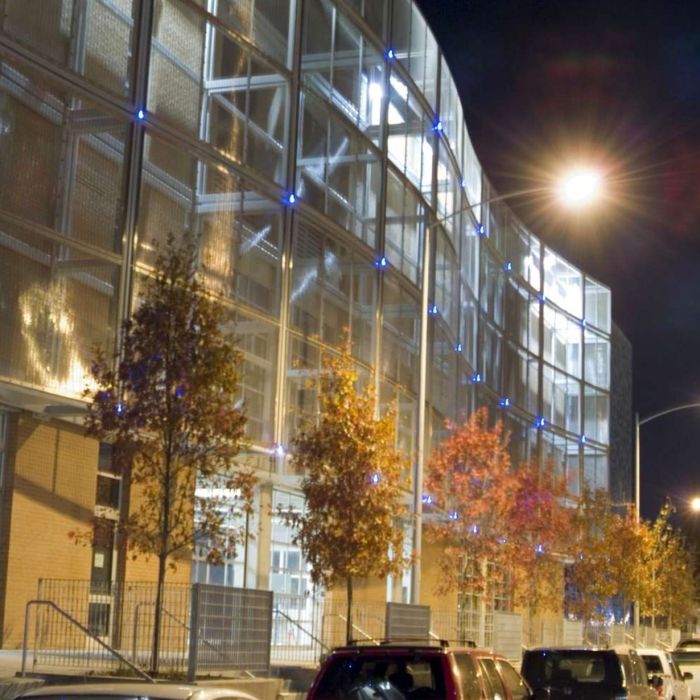 Cambridge Architectural Mesh – Plait Mesh