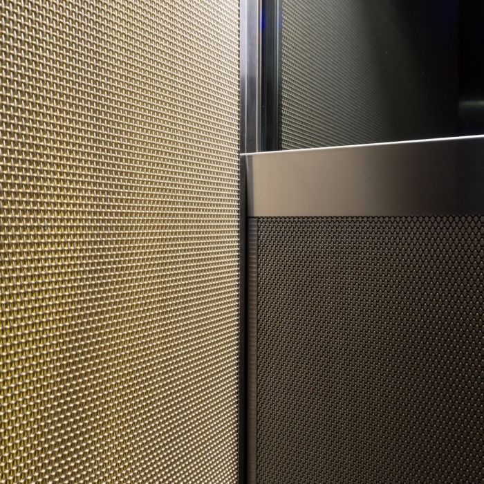 Cambridge Architectural Mesh – Stipple Mesh