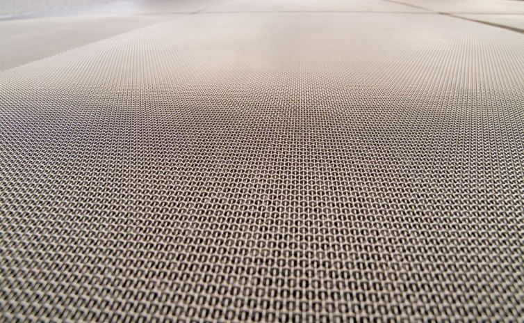 Cambridge Architectural Mesh – Stipple Mesh