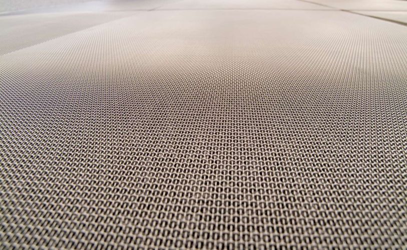 Cambridge Architectural Mesh – Stipple Mesh