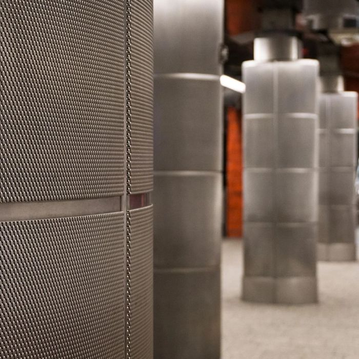 Cambridge Architectural Mesh – Stipple Mesh