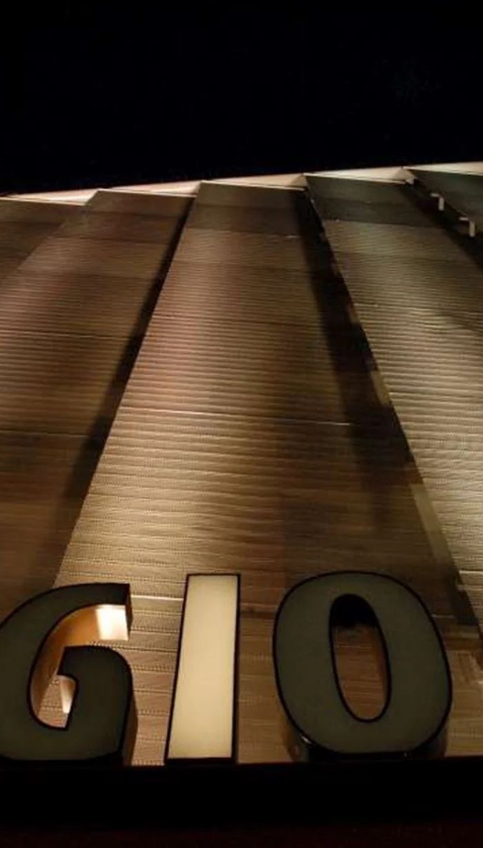 Cambridge Architectural Mesh – Stripe Mesh