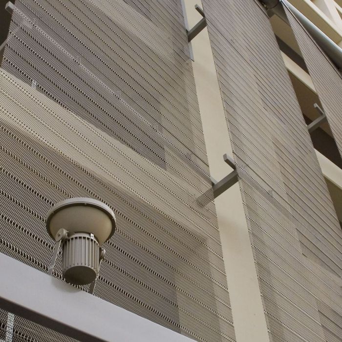Cambridge Architectural Mesh – Stripe Mesh