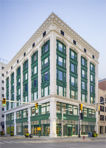 Carritec – Exterior Wall