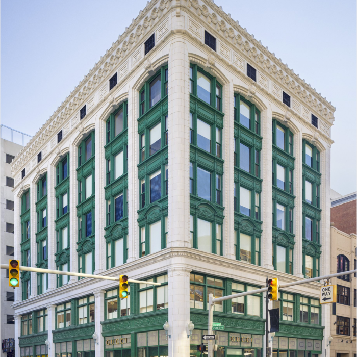 Carritec – Exterior Wall