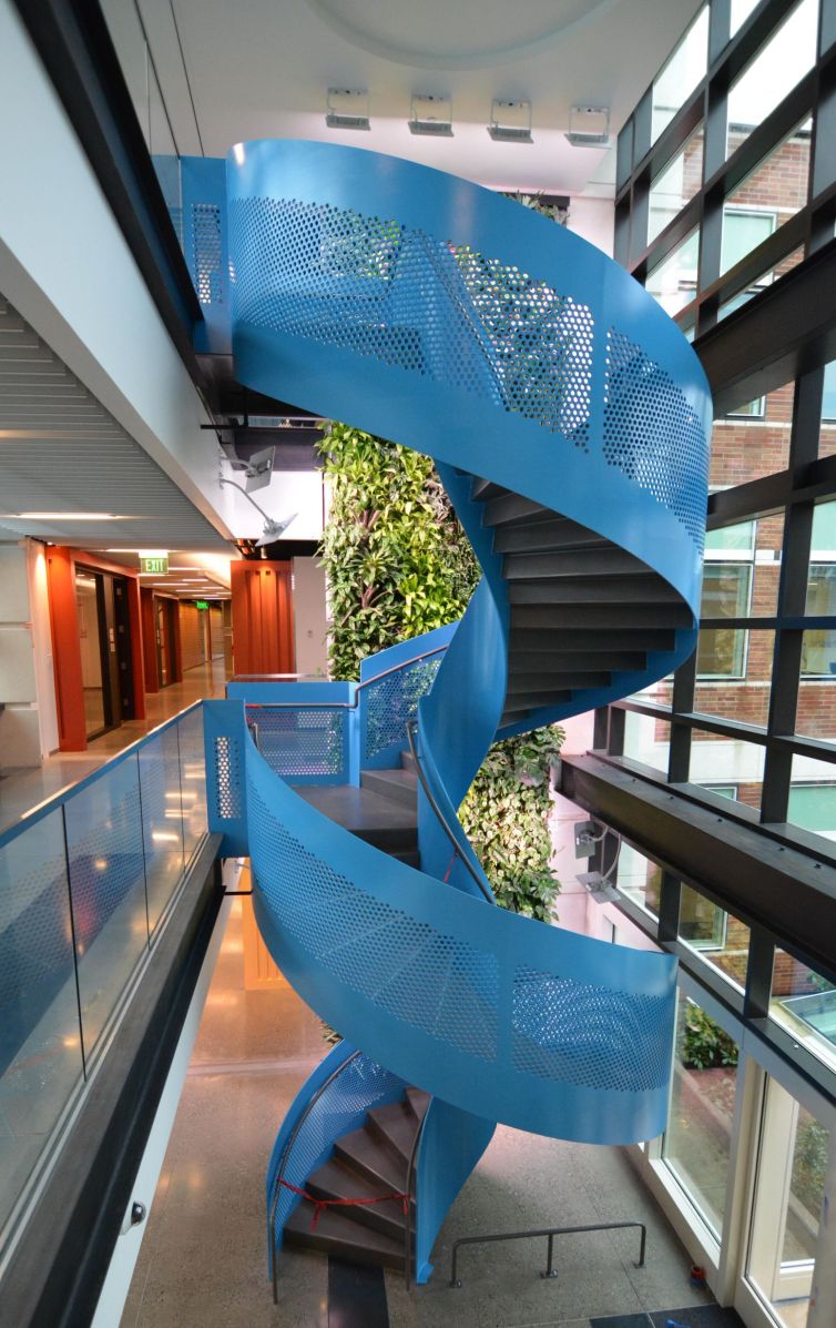 Hendrick Architectural – Perforated Metal Infill