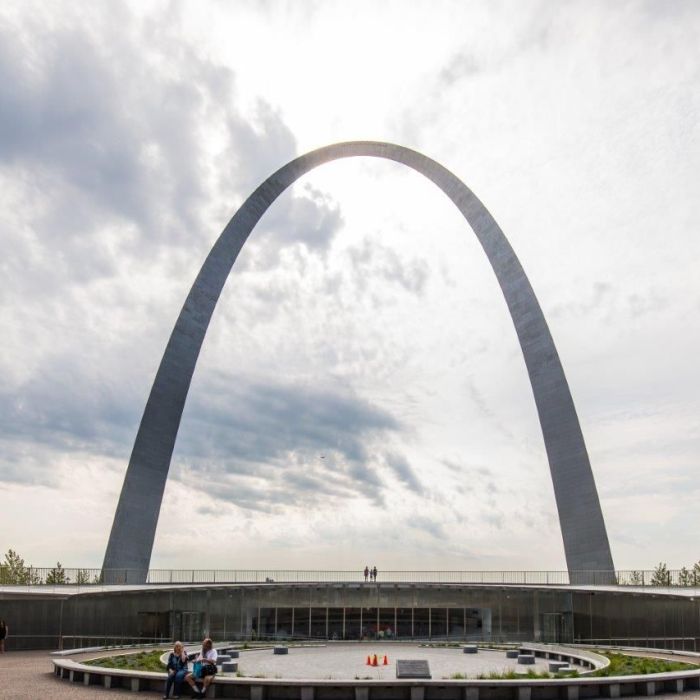 Hendrick Architectural – Stainless Steel Wall Panels