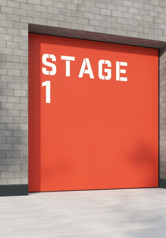 IAC Acoustics Architectural – Acoustic Doors