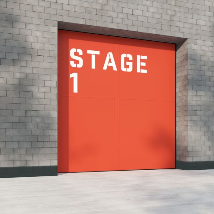 IAC Acoustics Architectural – Acoustic Doors