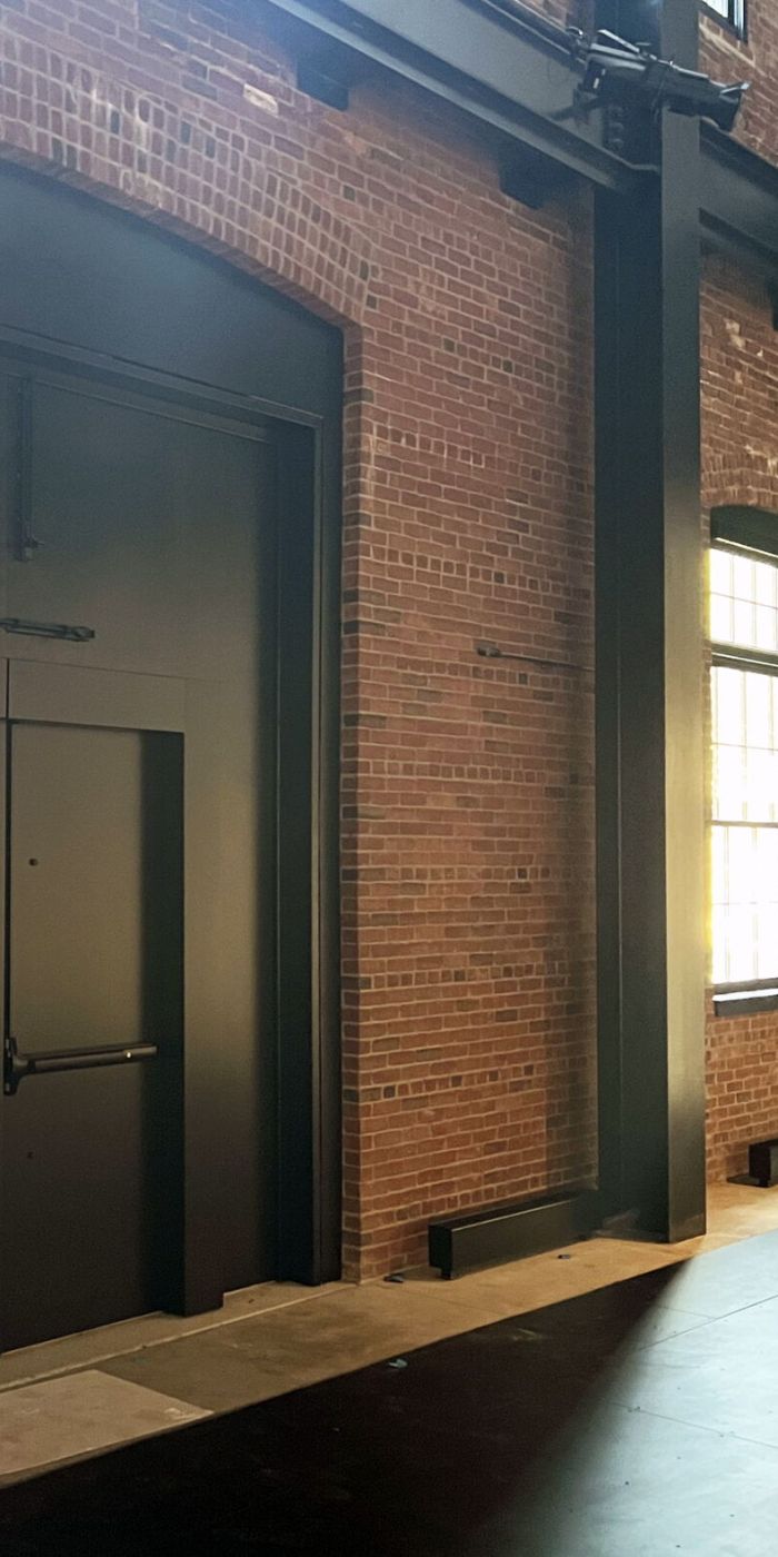 IAC Acoustics Architectural – Acoustic Doors