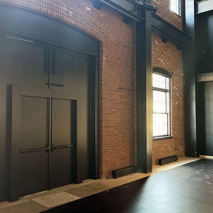 IAC Acoustics Architectural – Acoustic Doors