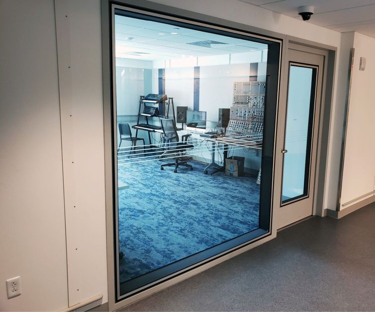 IAC Acoustics Architectural – Acoustic Windows