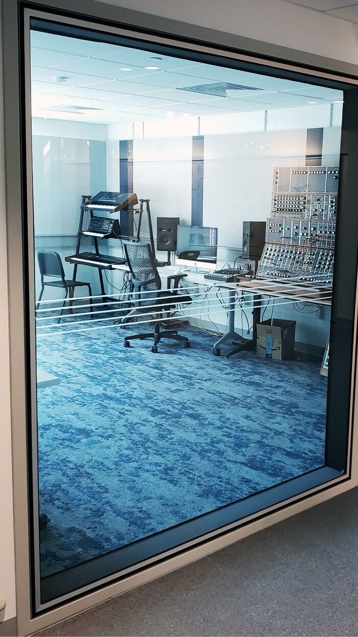 IAC Acoustics Architectural – Acoustic Windows