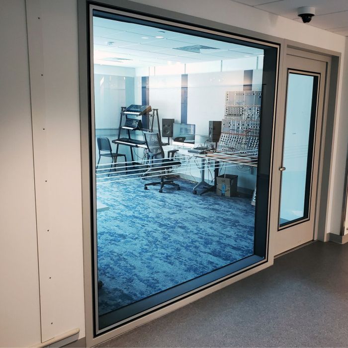 IAC Acoustics Architectural – Acoustic Windows