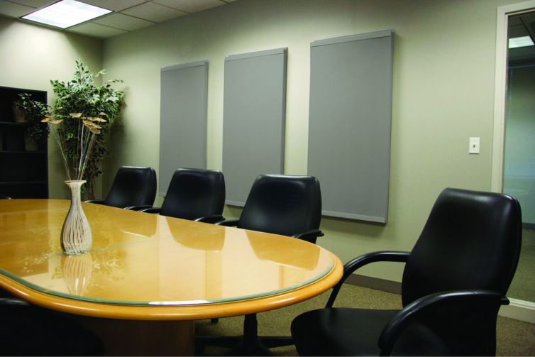 IAC Acoustics Architectural – Varitone Absorption Panels