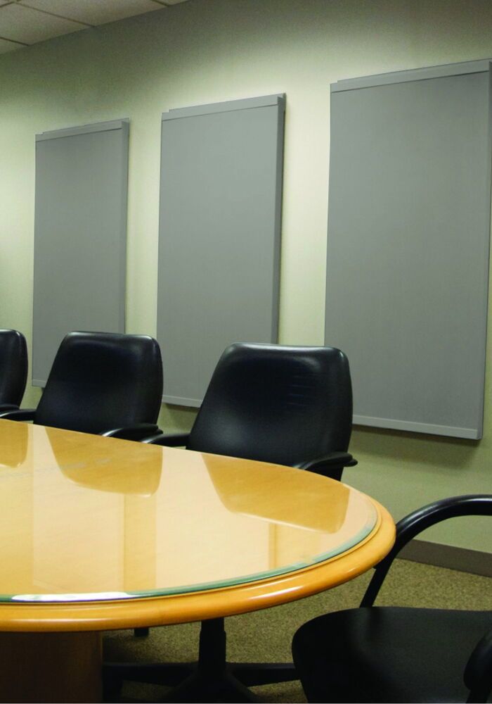 IAC Acoustics Architectural – Varitone Absorption Panels