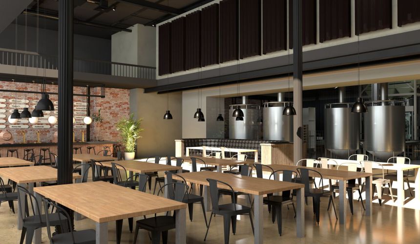 IAC Acoustics Architectural – Varitone Absorption Panels