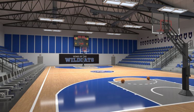 IAC Acoustics Architectural – Varitone Absorption Panels