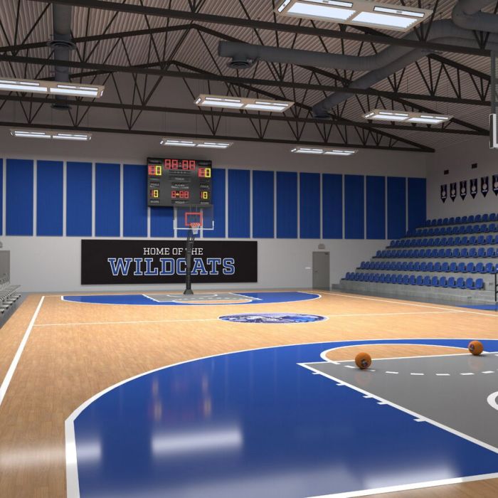 IAC Acoustics Architectural – Varitone Absorption Panels