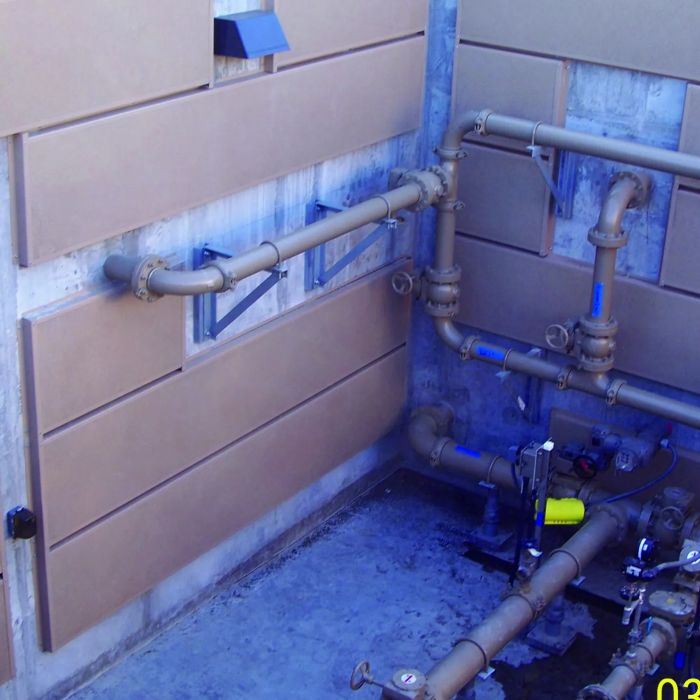 IAC Acoustics Industrial – Noise Foil Panels