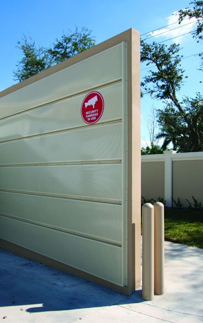 IAC Acoustics Industrial – Noise Foil Panels