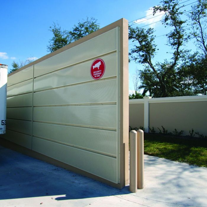 IAC Acoustics Industrial – Noise Foil Panels