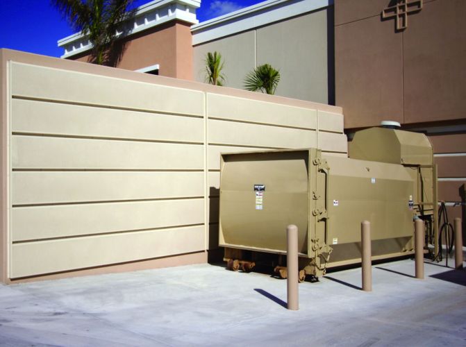 IAC Acoustics Industrial – Noise Foil Panels