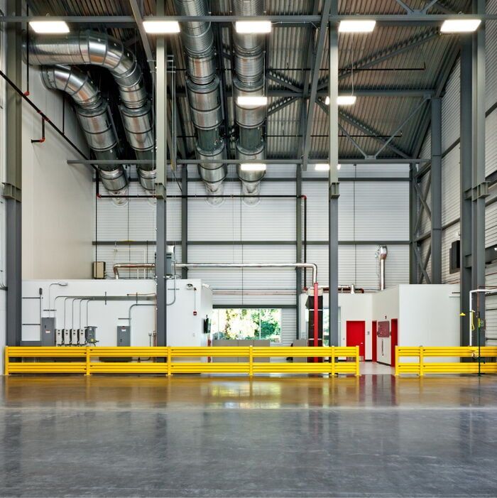 IAC Acoustics Industrial – Noise Lock Doors