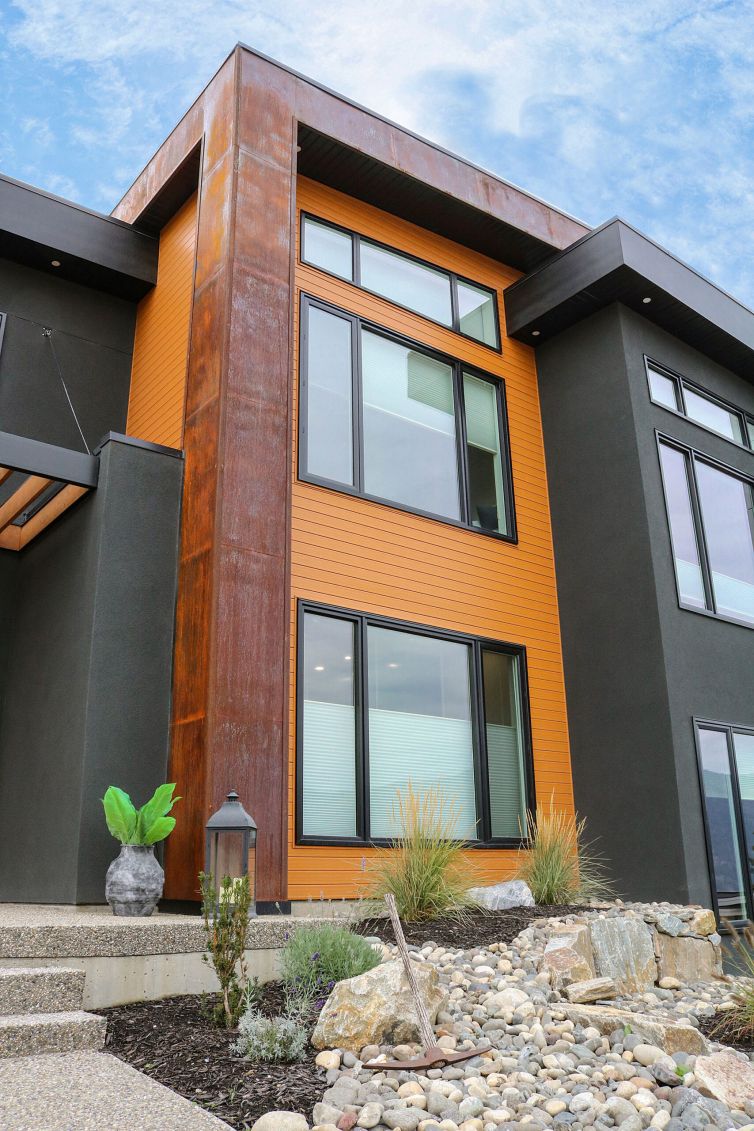 LUX Architectural Products – Custom Cut V-groove