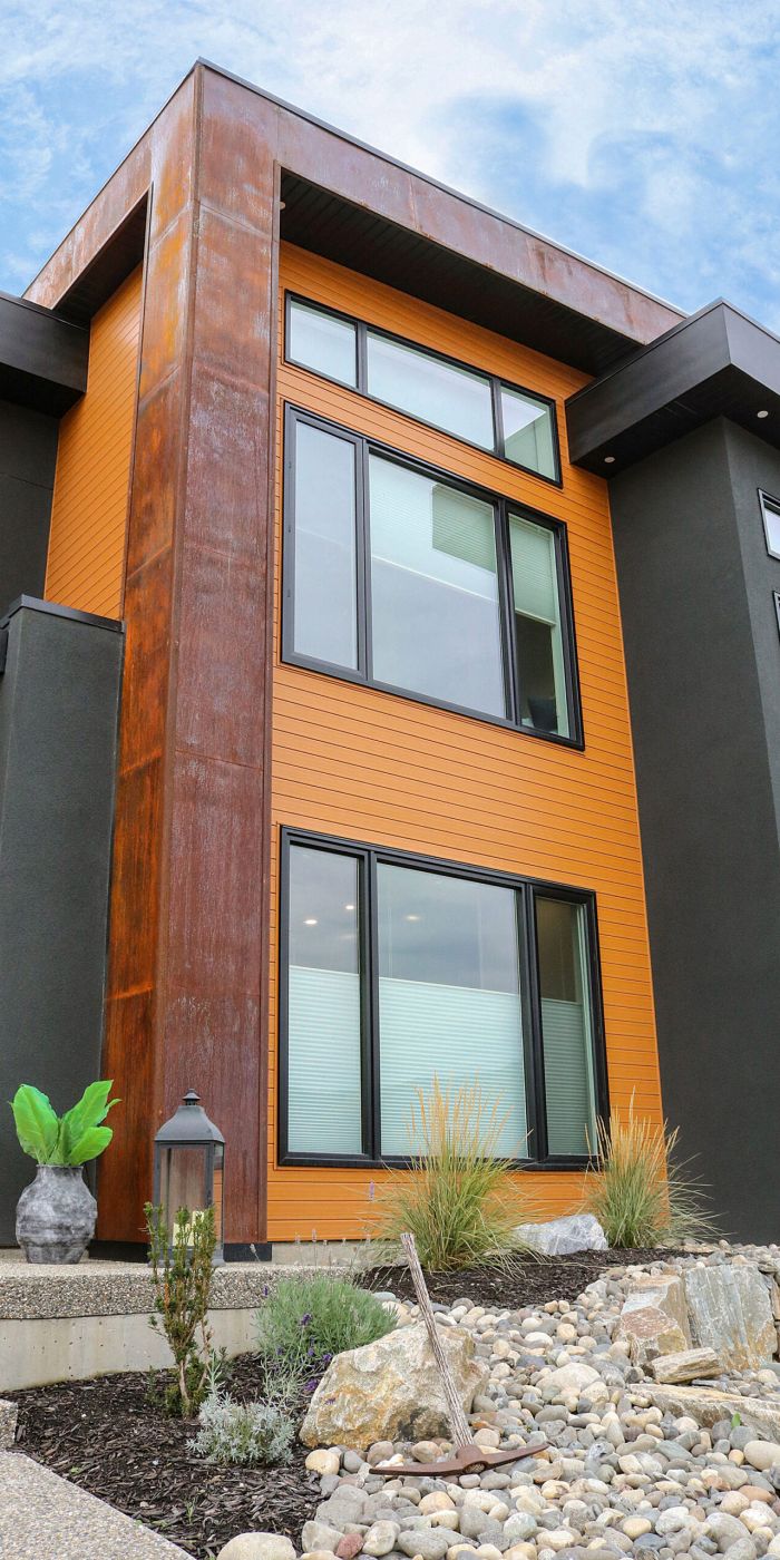 LUX Architectural Products – Custom Cut V-groove