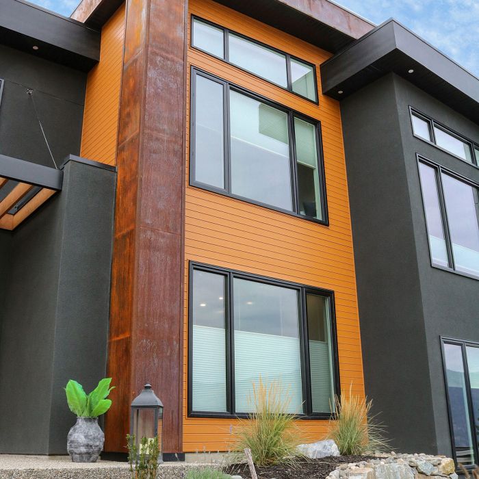 LUX Architectural Products – Custom Cut V-groove